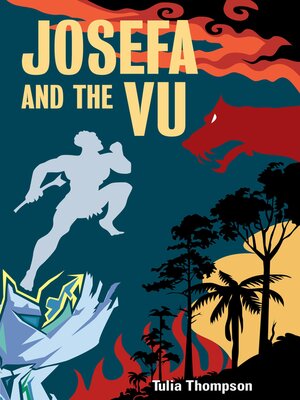 cover image of Josefa and the Vu